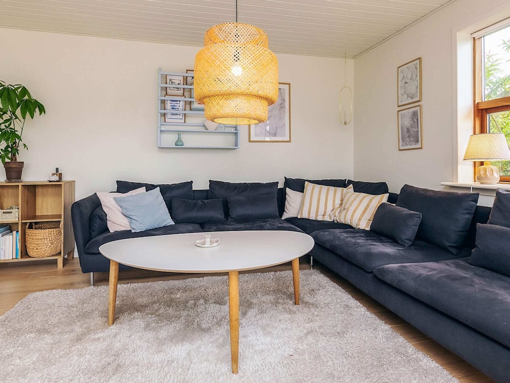 4 Star Holiday Home in Albaek