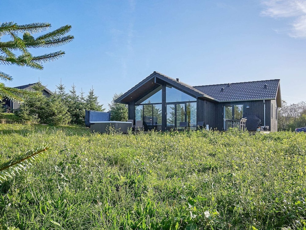 8 Person Holiday Home in Aakirkeby view 5