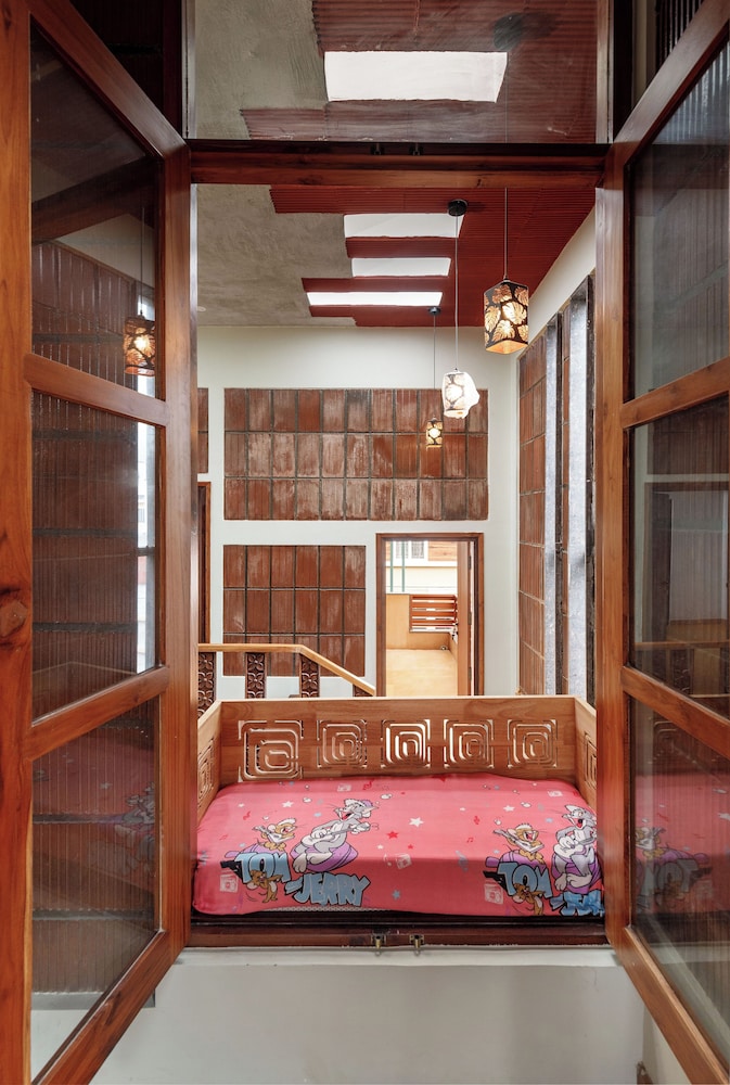 Terrastone Duplex Apartment