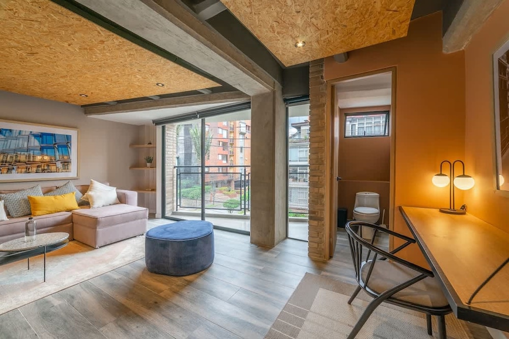 Modern 1 BR in Chapinero