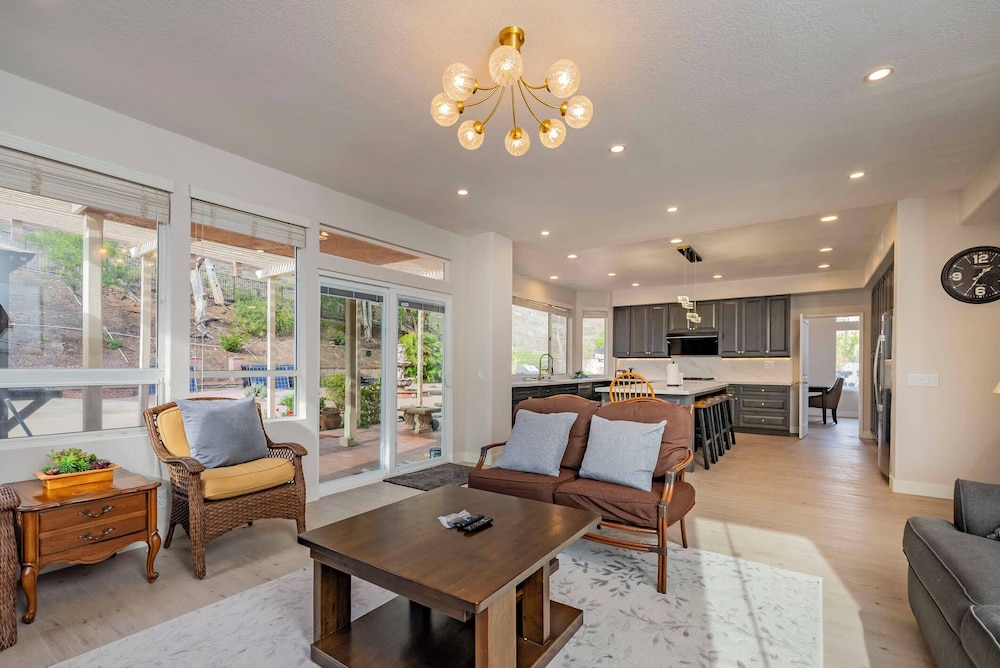 Newly Remodeled Suburban House
