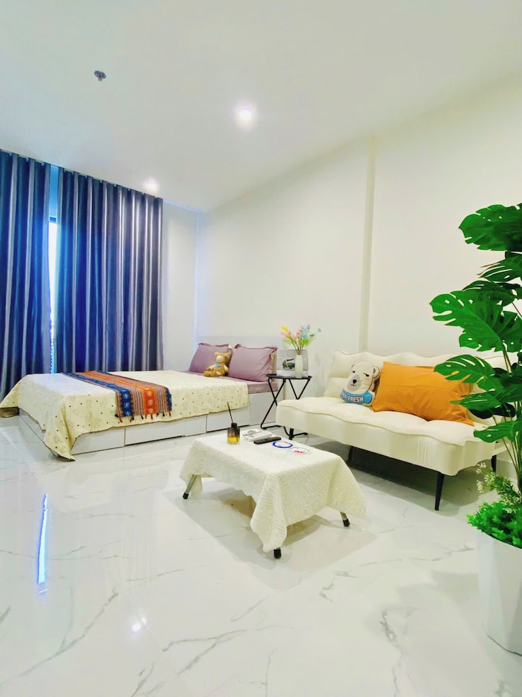Vinhomes Grand Park Luxury Apartments
