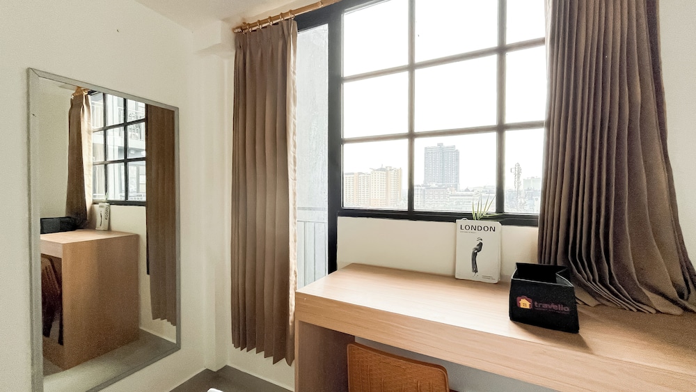Simple Comfort Studio At Apartment Evenciio Margonda