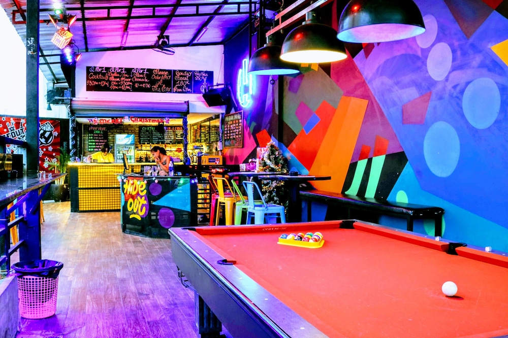 The Hideout - Hostel