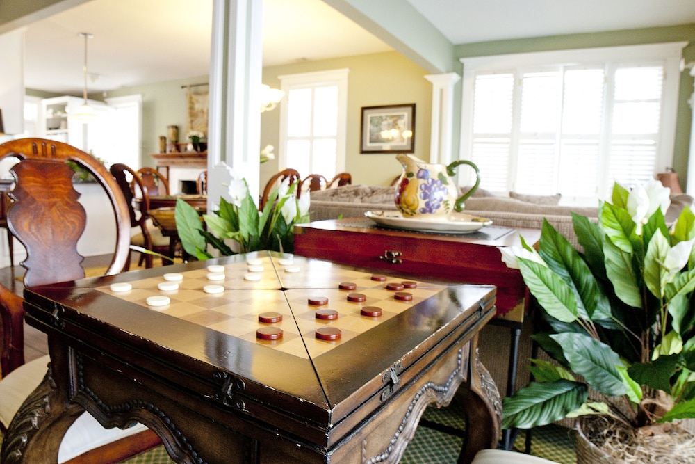 Desoto Beach Bed & Breakfast