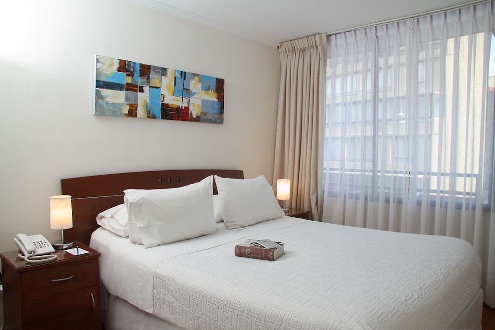 Helvecia Apart Hotel