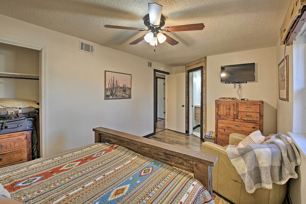 Secluded Boles Home Near River: Pets Welcome!