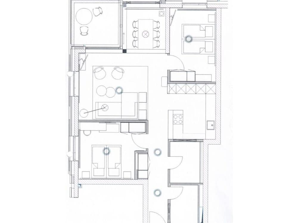 Villa Vogue, Austernfischer