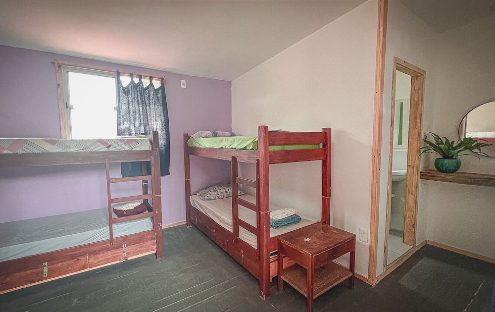 Compay Hostel Punta del Diablo view 2