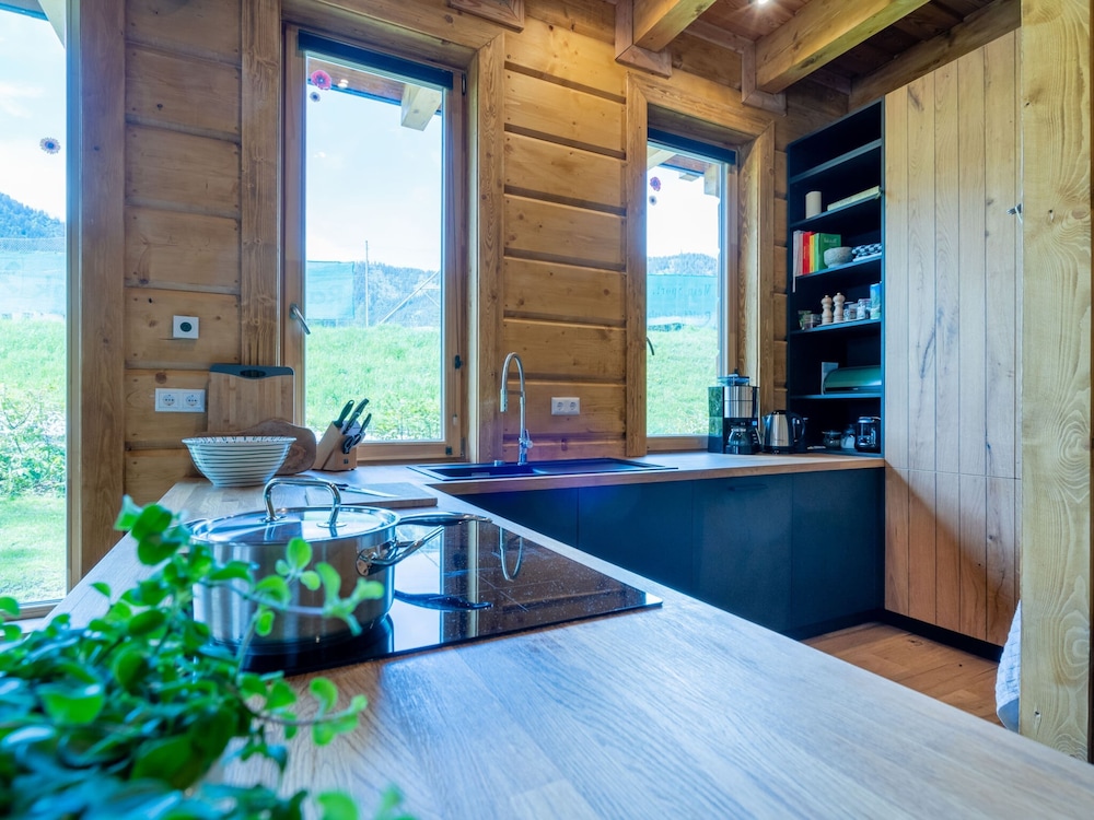 Chalet in Tauplitz With Sauna in ski Area
