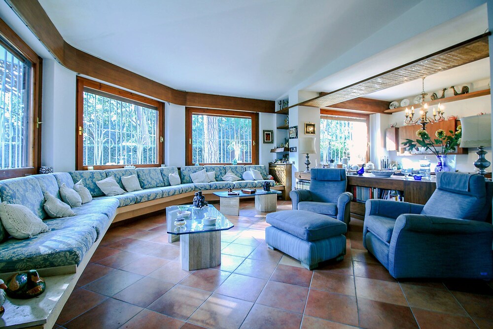 Villa La Sugheretta a Punta Ala con Piscina
