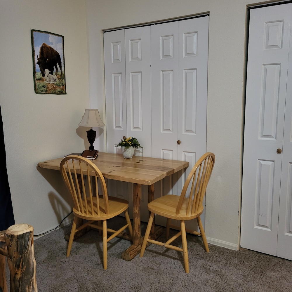 Buffalo Peaks B&B