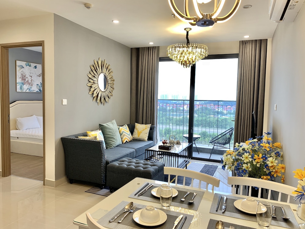 Bom Homes- Vinhomes Ocean Park