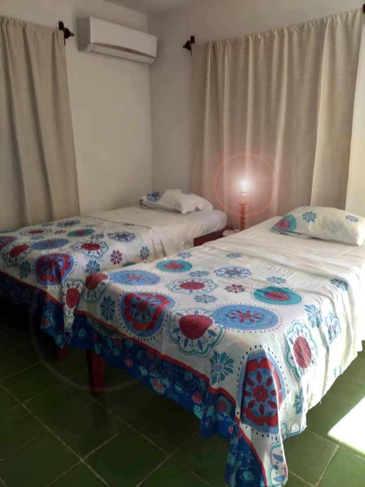 Casa Anicia Chuchurro SANTA MARTA