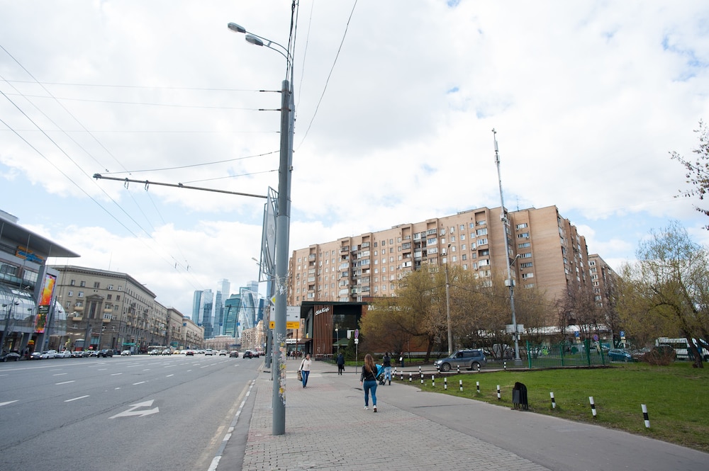 Moskva4you Ukrainsky bulvar