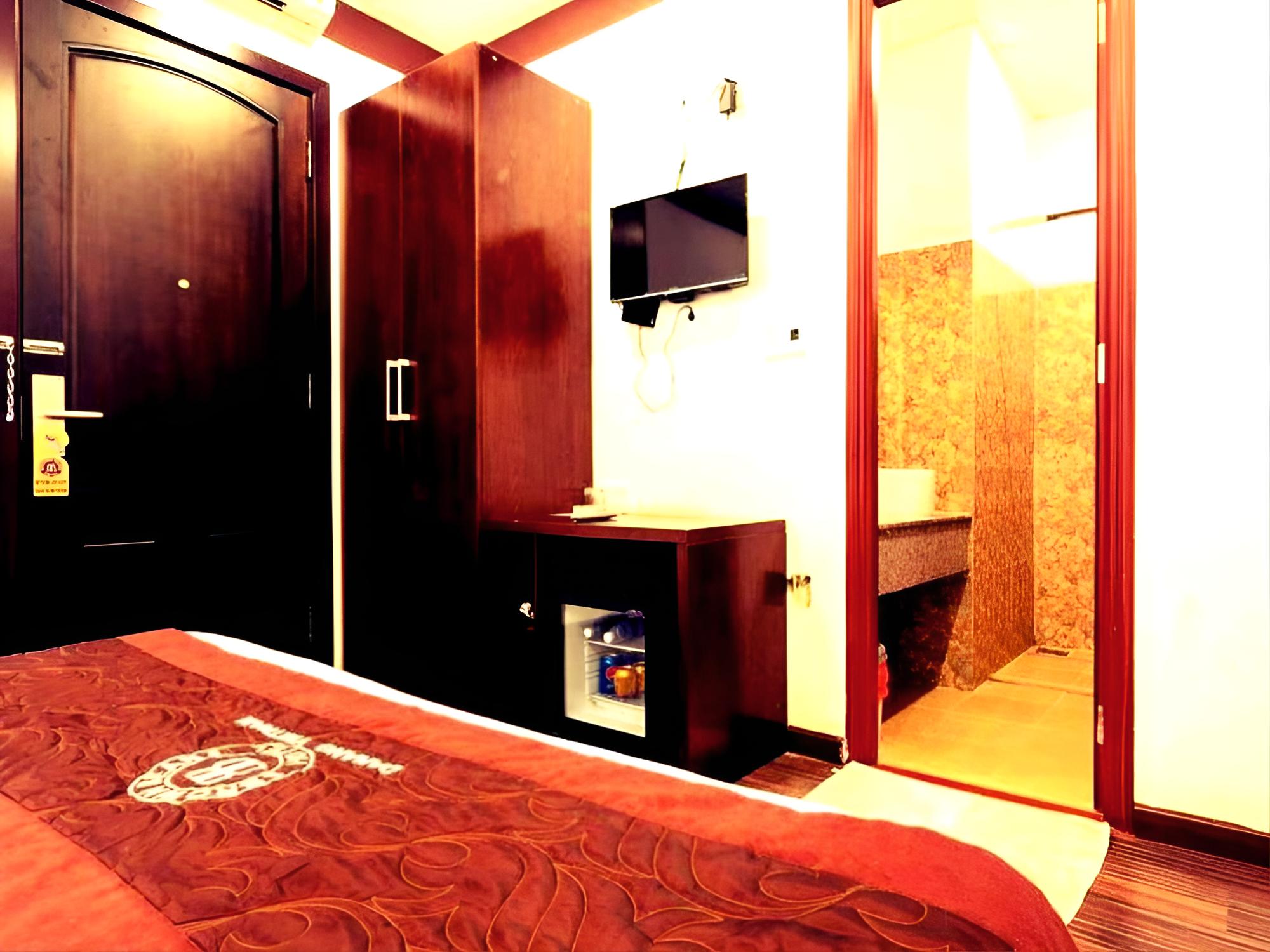 Brown Bean Hotel