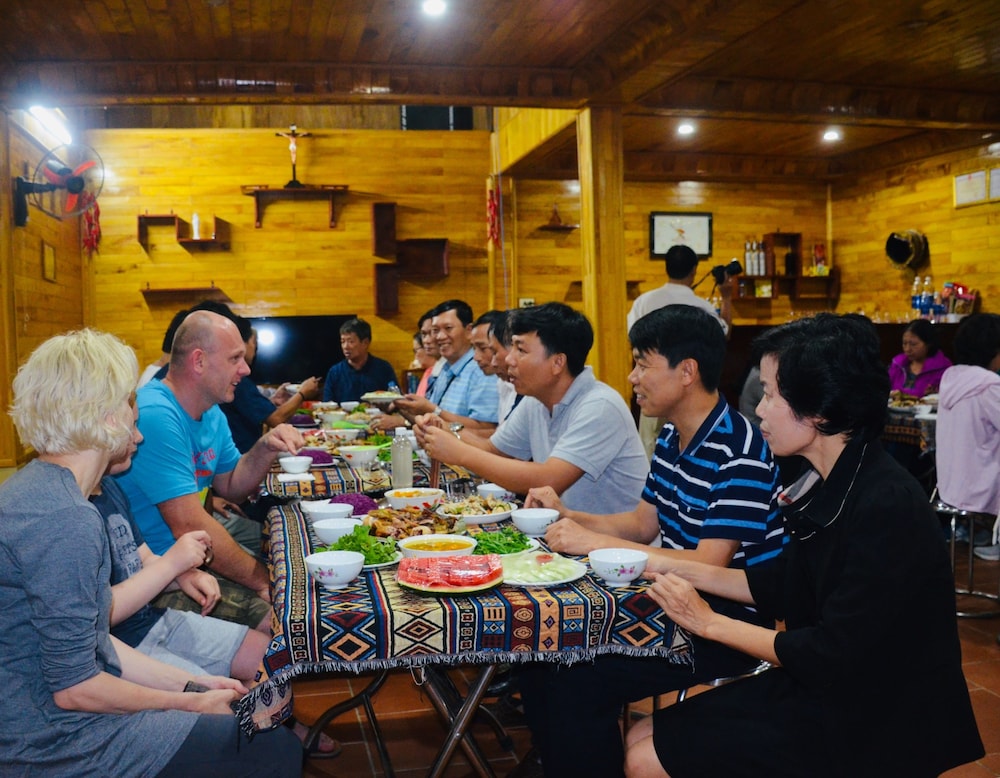H'mong Stilt House