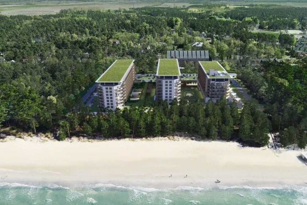 Apartment in Pobierowo Near Baltic Beach view 3
