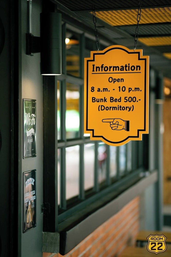 Room 22 Hostel