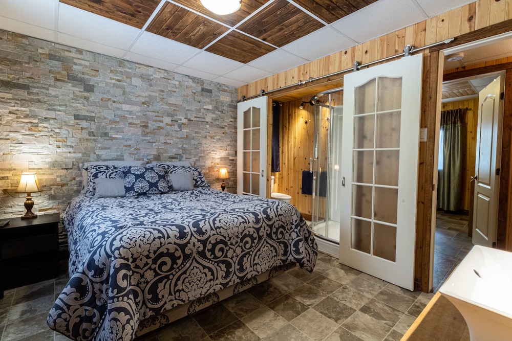 Les Chalets Tourisma - Le Chasse-Galerie-0