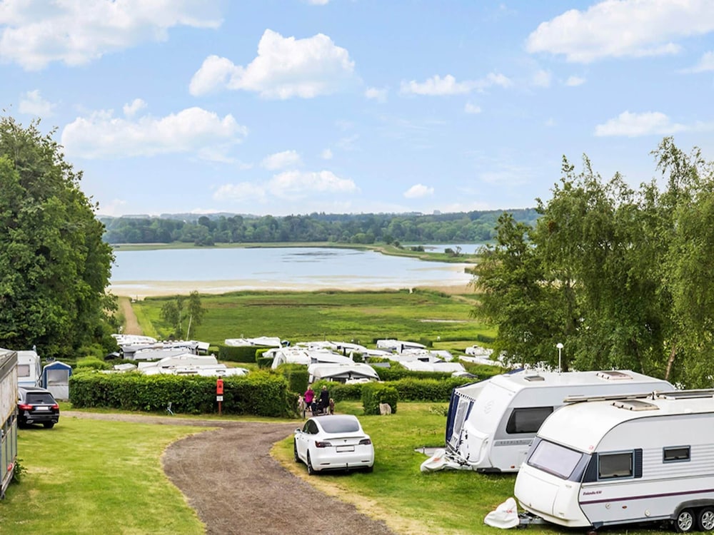 8 Person Holiday Park Home in Vipperod