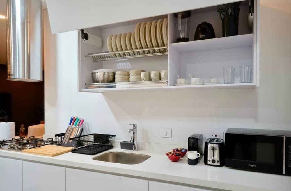 Unique 3 BR Apartment in Usaqu n