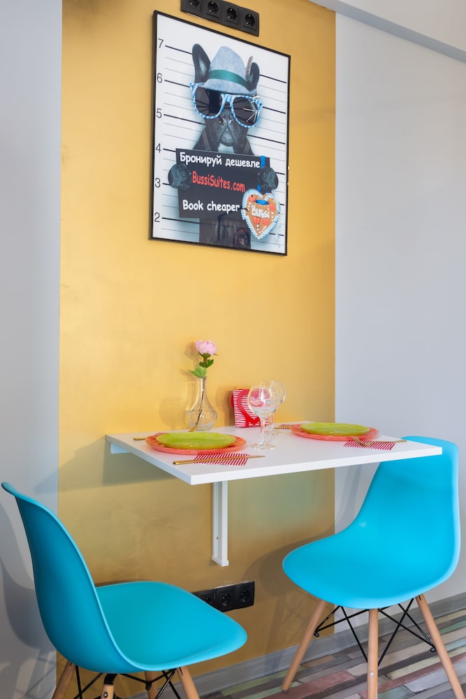 Bussi Suites - Botanicheskaya 41 korp 7