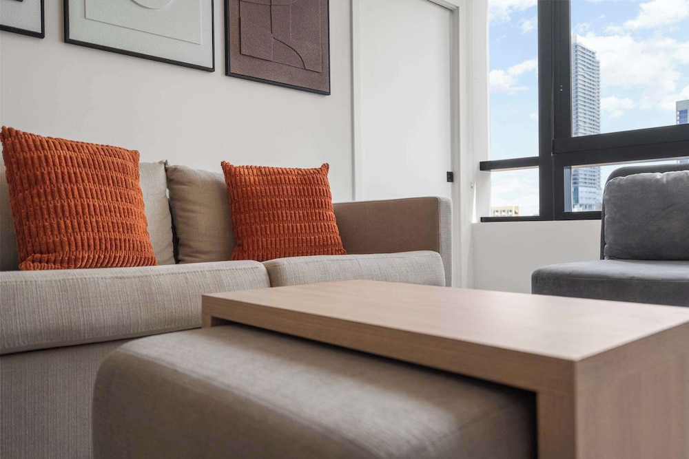 Luxury City Views in Downtown Miami