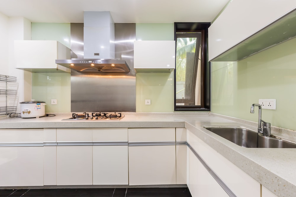 Sanya Chenxi Holiday Villa Apartment