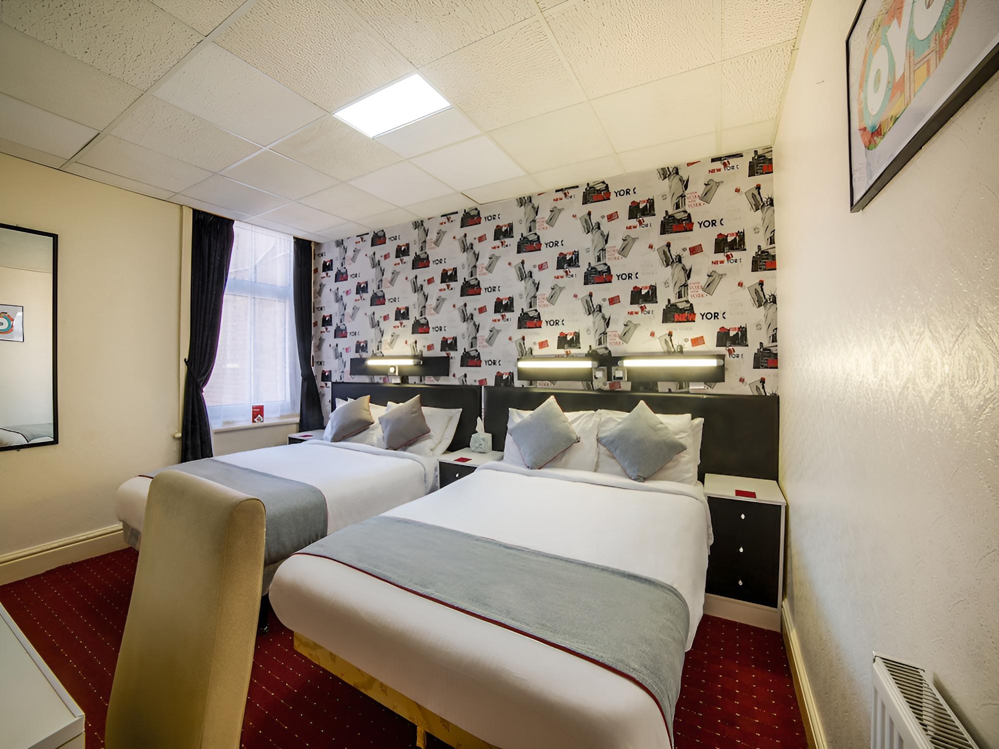 The Beverley Hotel