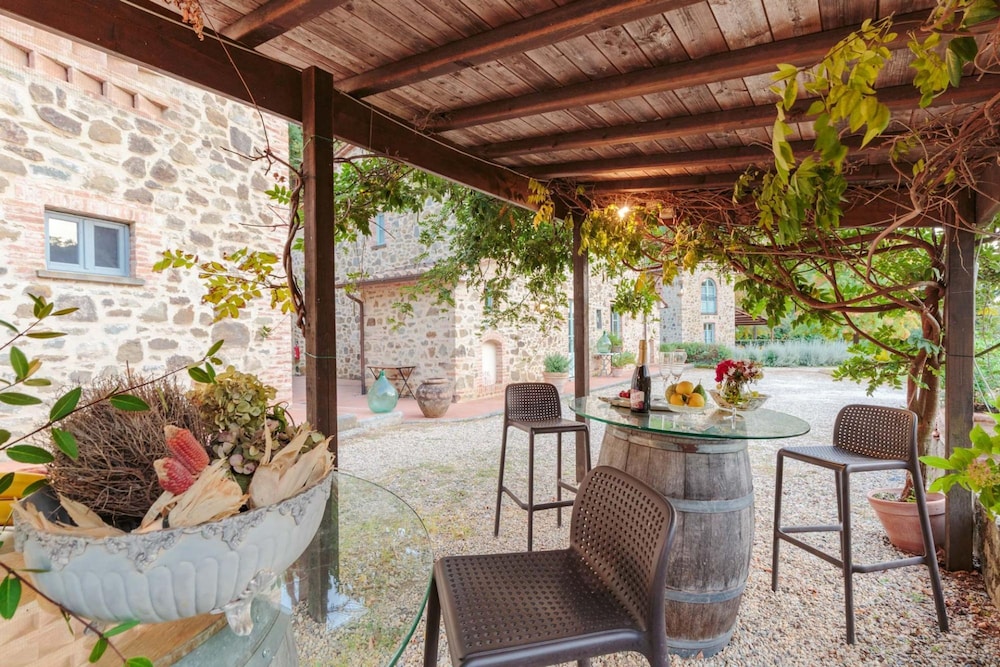 Villa Veranda in Lamporecchio