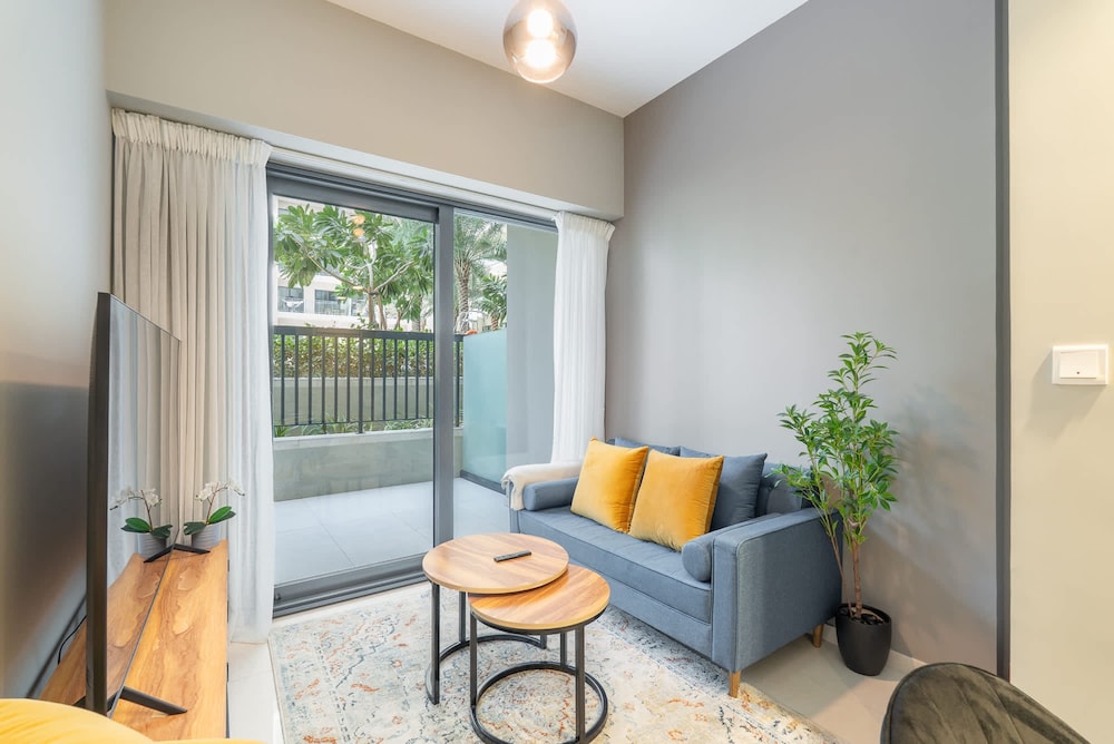 Excellent 1 Bedroom in Zada Tower With Balcony