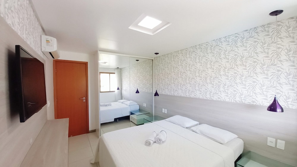 Flats no Carneiros Beach Resort