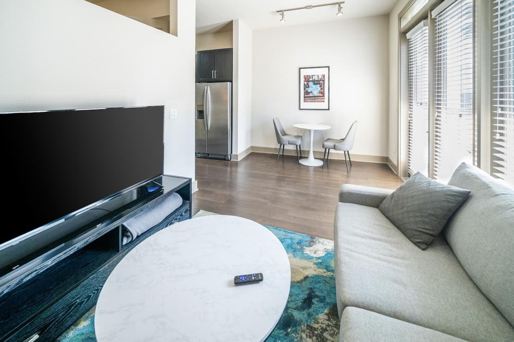 Unwind at Cityline - Premium 1BR in Dallas
