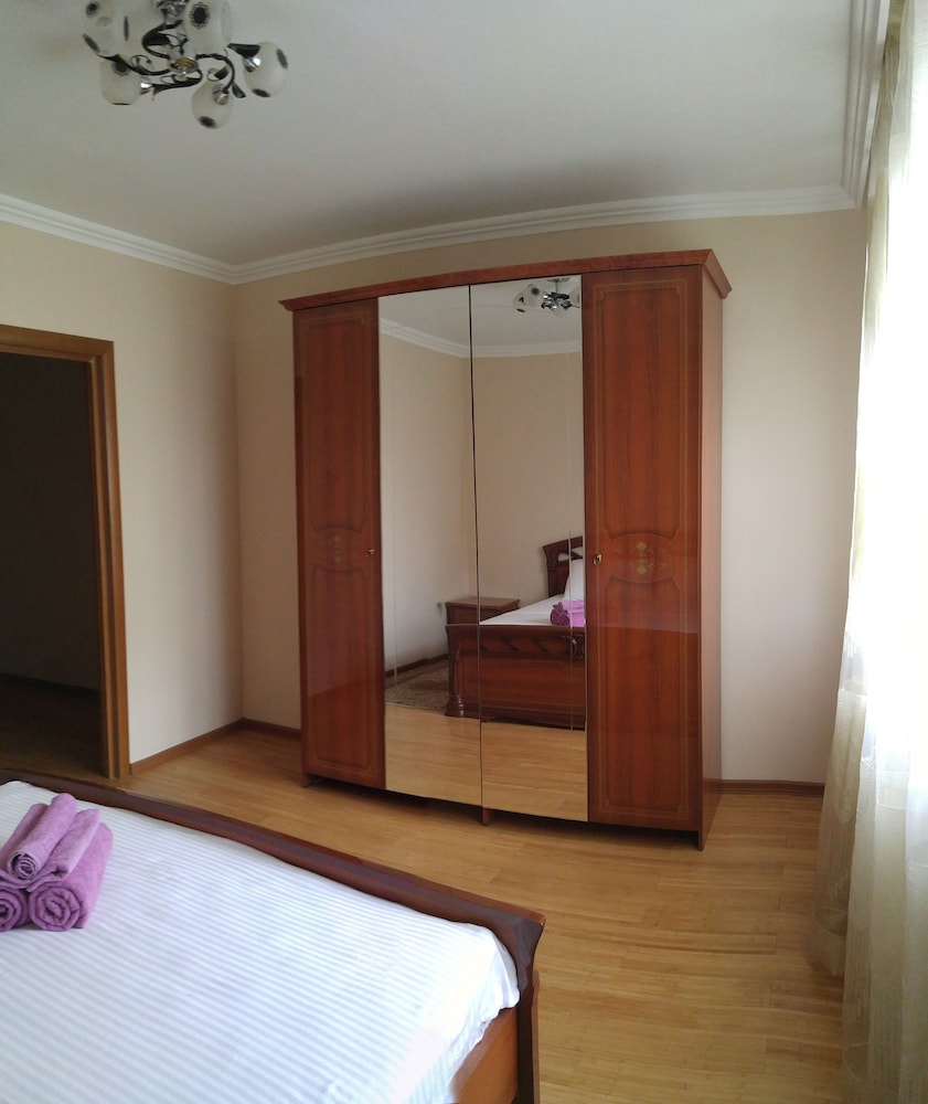 Ahome Solnechny Kvartal