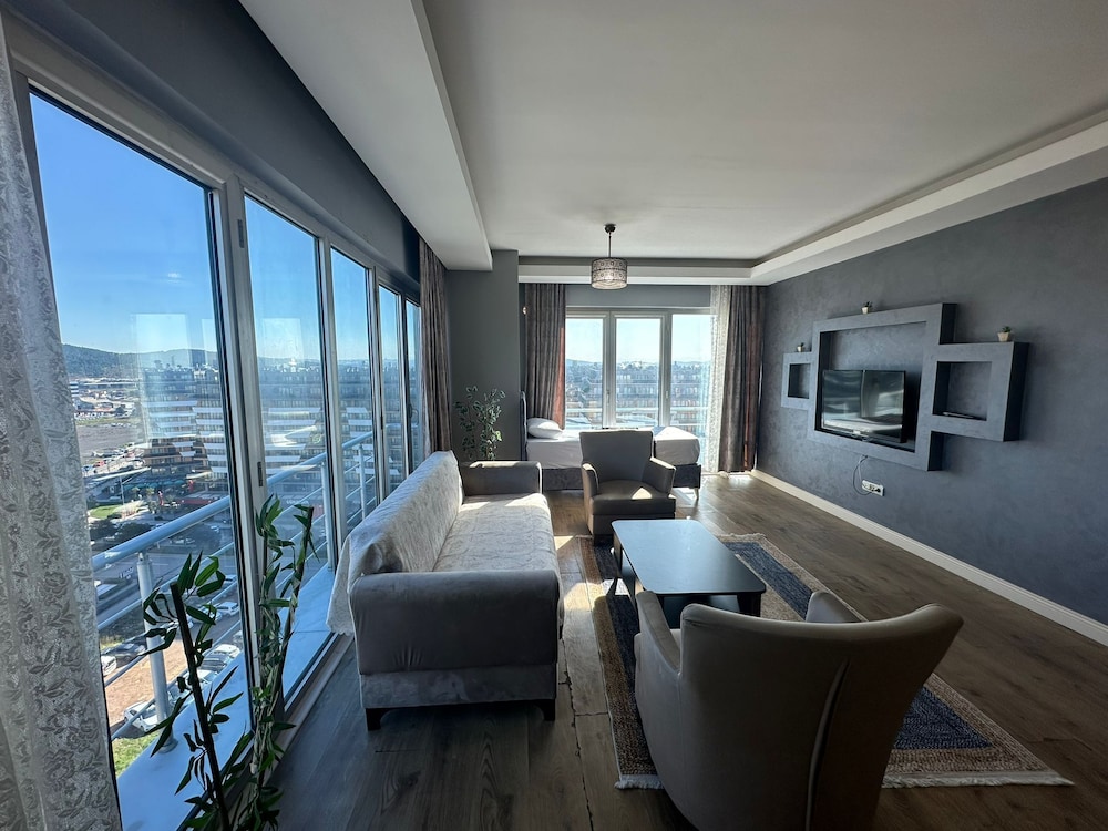 My Suites Hotel