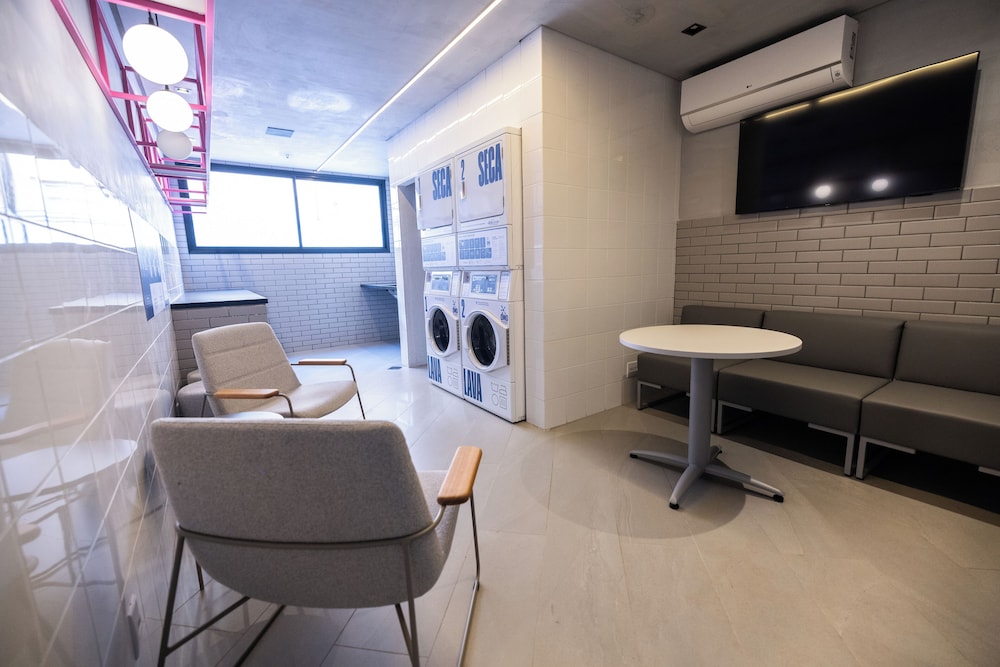 Roomo Transamerica Goiânia Marista Urbà