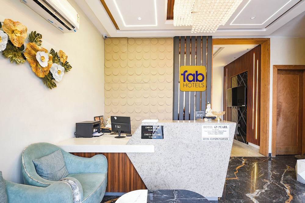 Fabhotel K9 Pearl