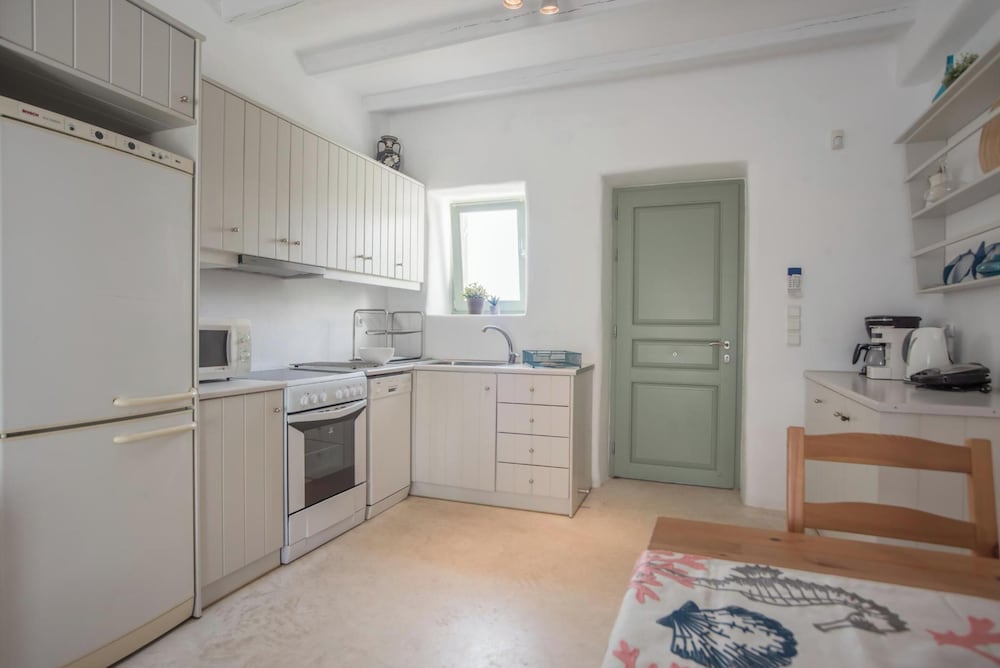 Apleton Villas Paros