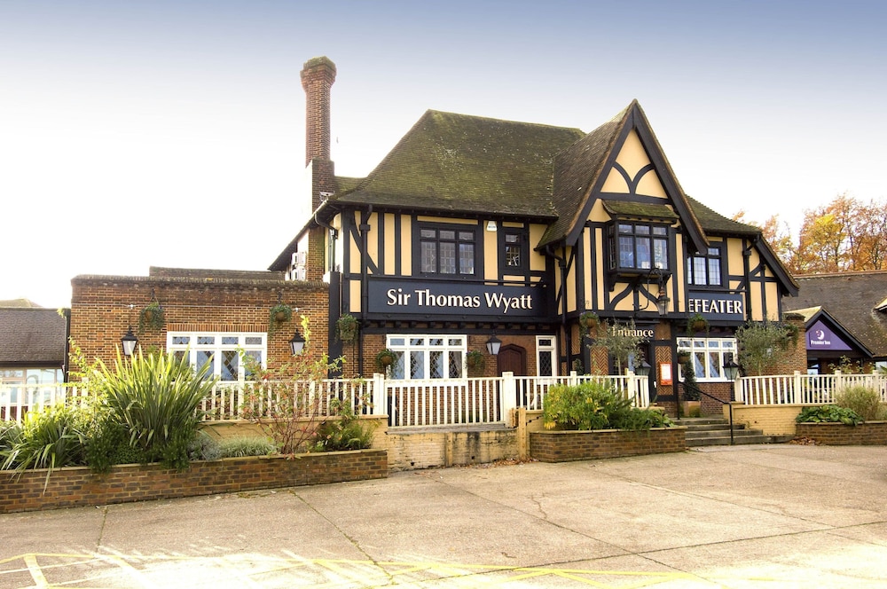 Premier Inn Maidstone - Allington, photo 7