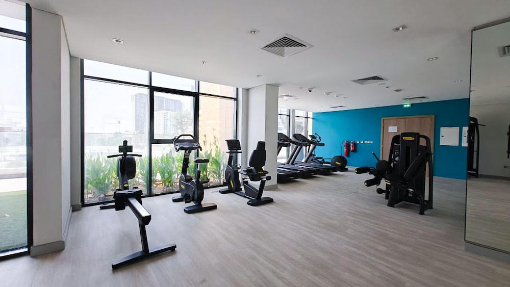 Eye-catching 1 Bedroom in Azizi Riviera