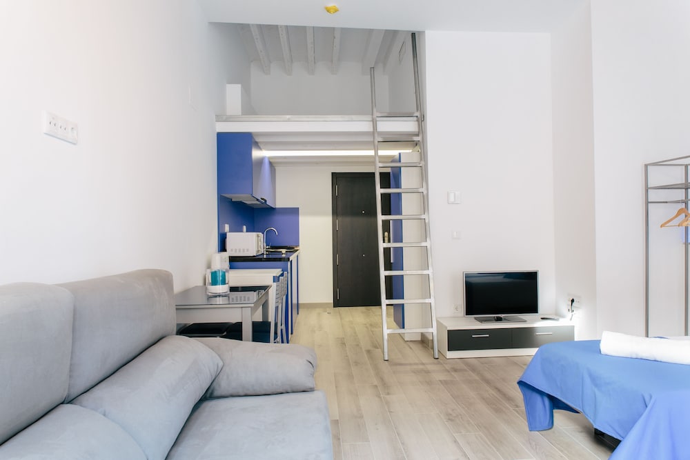 Apartamentos Tito San Nicolás