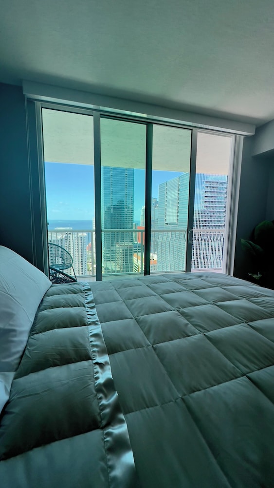 Brickell City Bay View FREE Parking