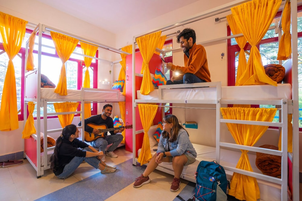 goSTOPS Kasar Devi - Hostel view 4