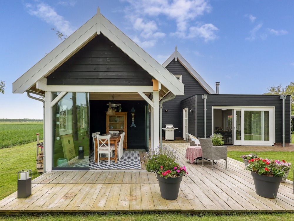 Holiday Home in Zeeland With Private Pool