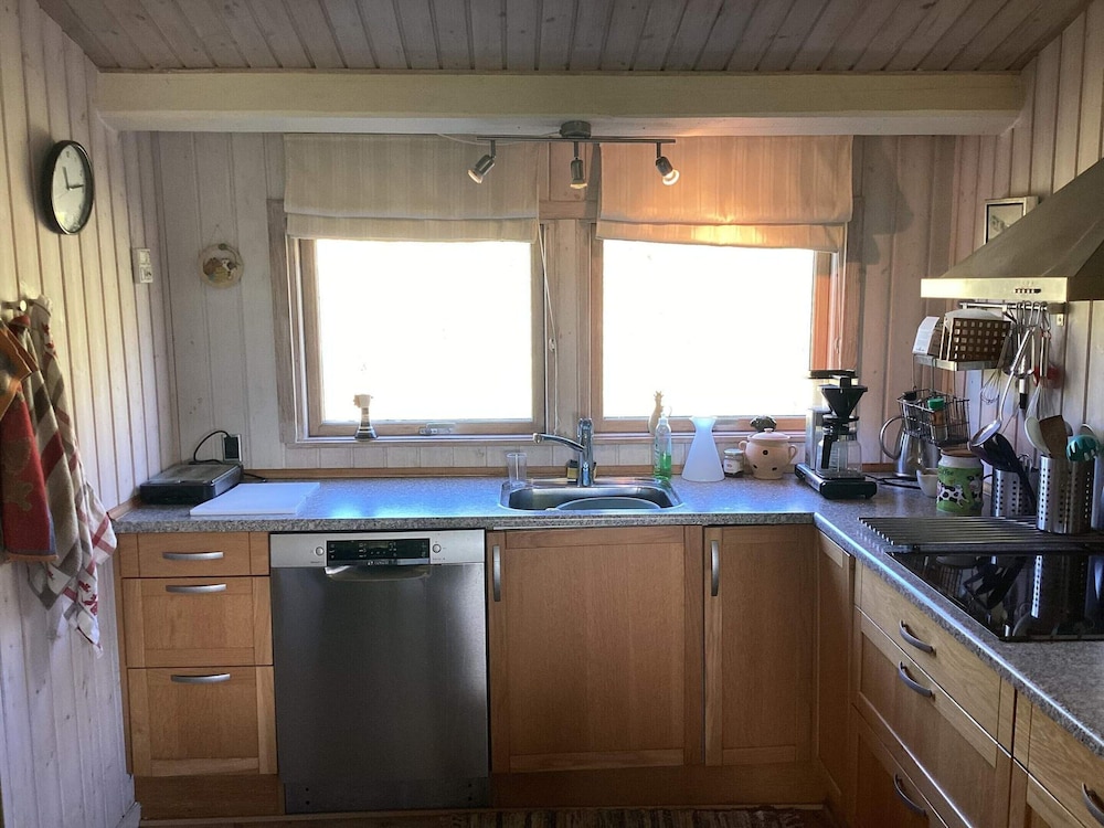 6 Person Holiday Home in Henne