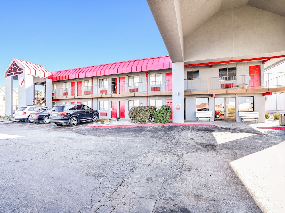 Americas Best Value Inn Amarillo Downtown
