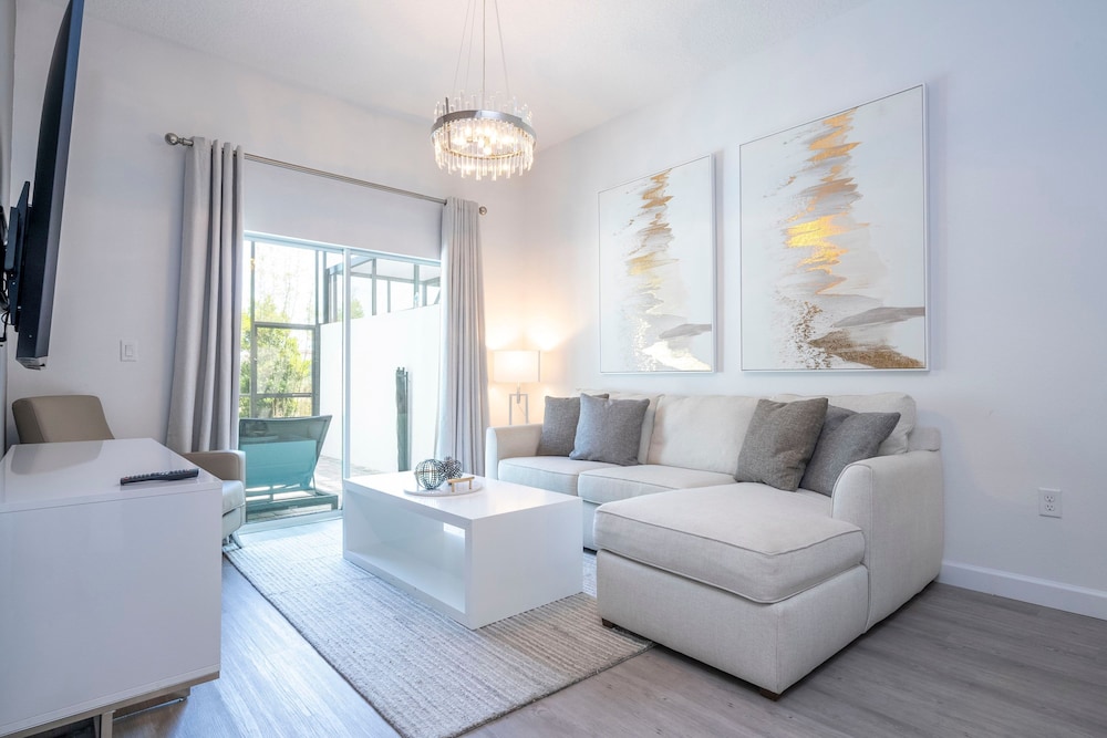 Azur Resort - Luxury 5 Bed Villa - Private Pool