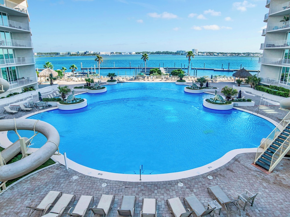 Caribe The Resort #D1114 by Southern Vacation Rentals