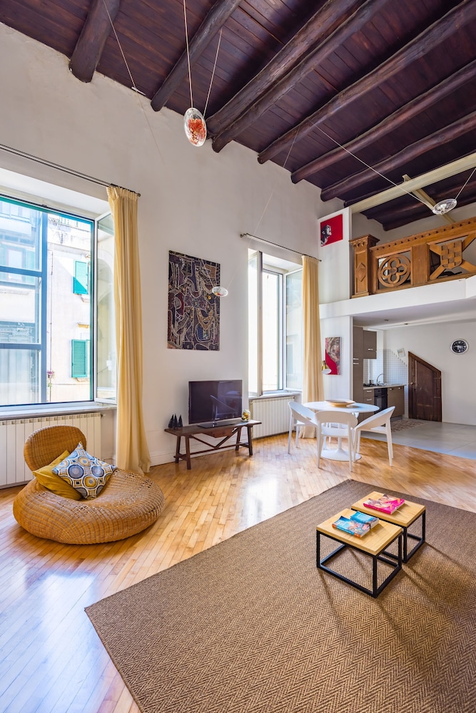 Splendido Loft by Napoliapartments